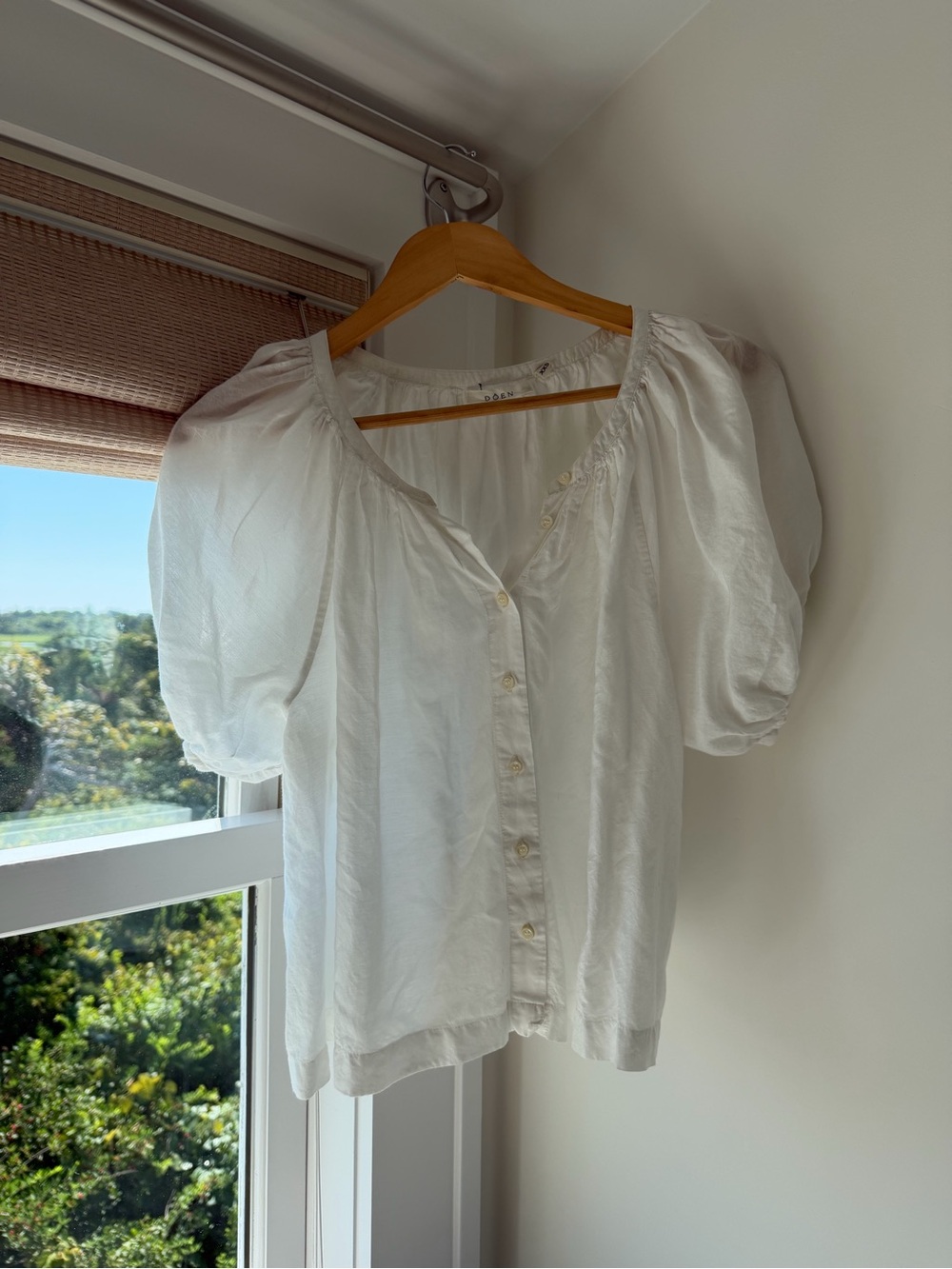Doen June top in salt XXS